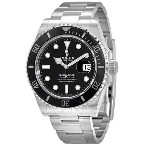 black rolex submariner jomashop|Rolex Submariner prices new.